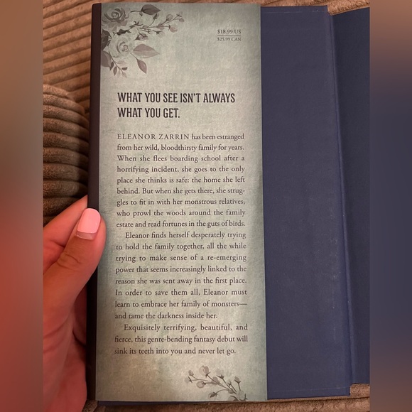 The book “What Big Teeth” - Picture 3 of 3